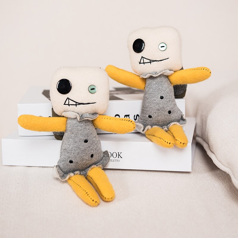It’s Okay to Not Be Okay Nightmare Plush