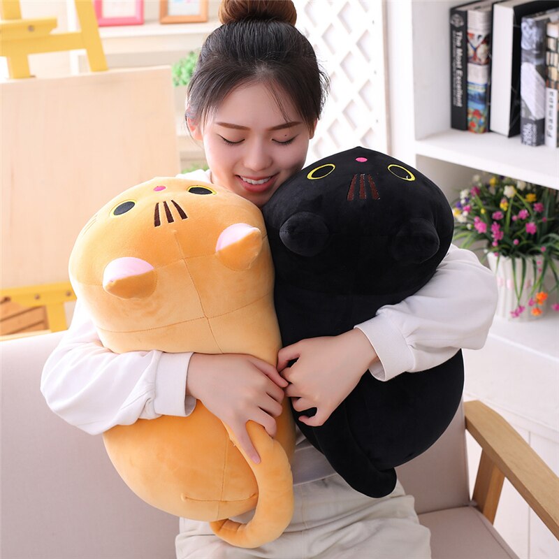 Chubby Kitty Plushies