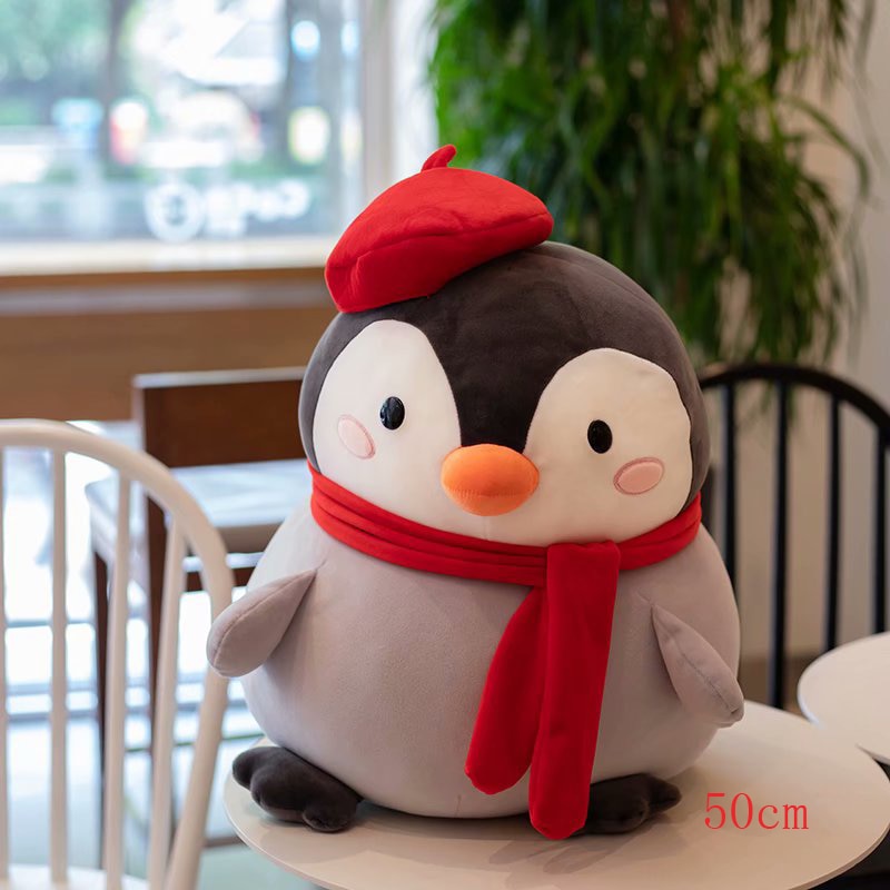 Story Time Penguin Plushie