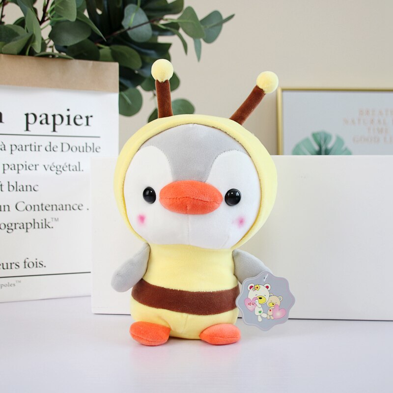 Playtime Penguin Plush