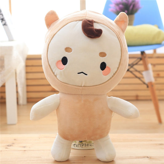 Goblin Mr. Buckwheat Plush
