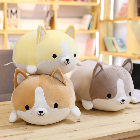 Corgi Dog Plushies