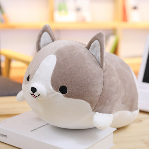 Corgi Dog Plushies