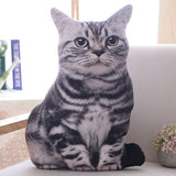 Copy Cat Plush Pillow