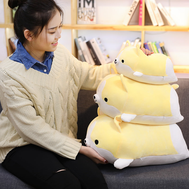 Corgi Dog Plushies