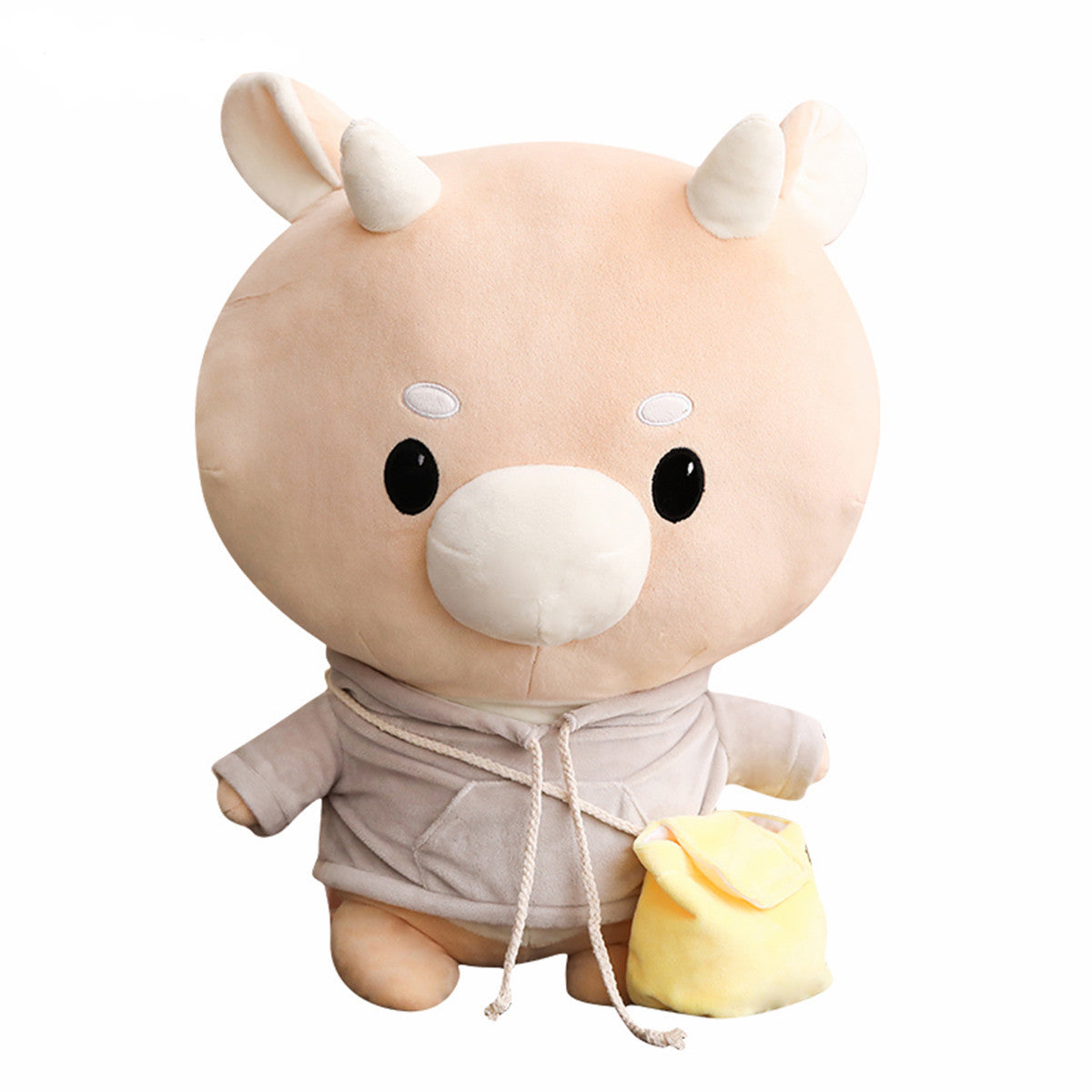What's Wrong With Secretary Kim Cow Plushie