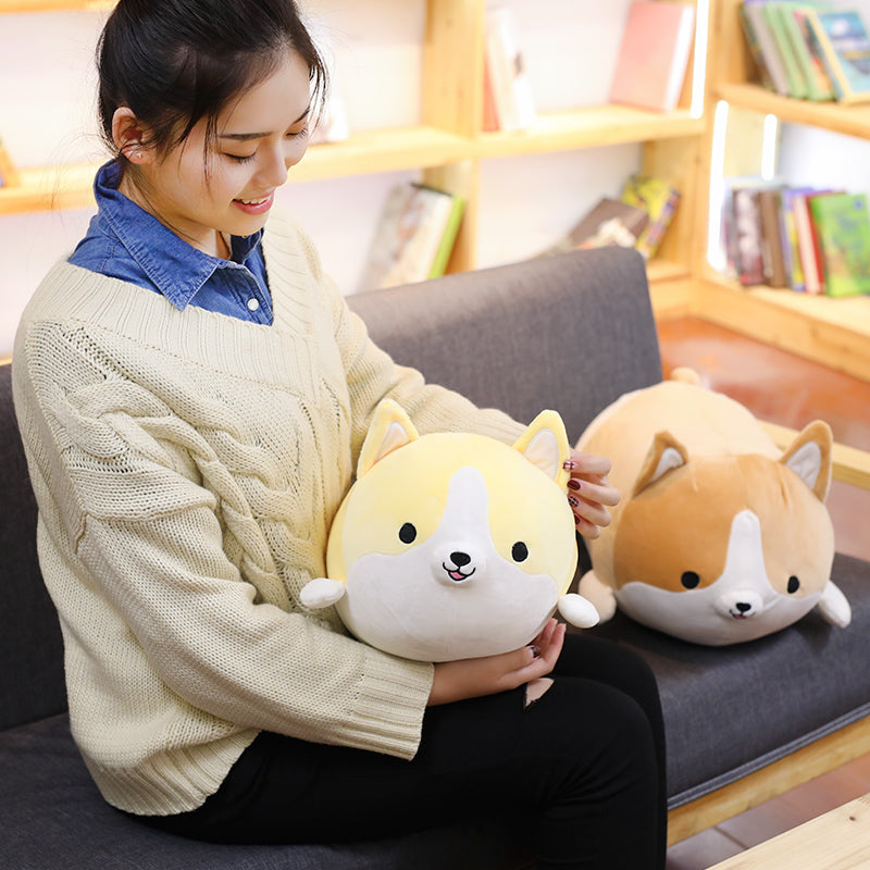Corgi Dog Plushies