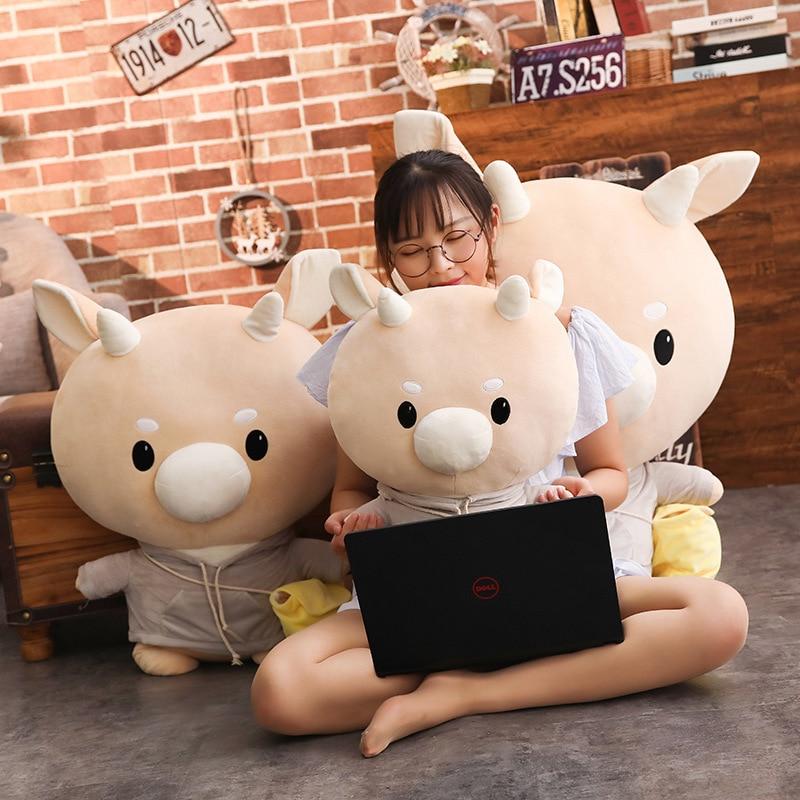 What's Wrong With Secretary Kim Cow Plushie