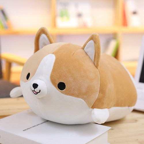 Corgi Dog Plushies