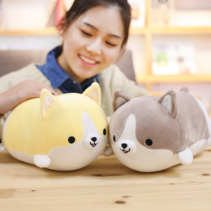 Corgi Dog Plushies