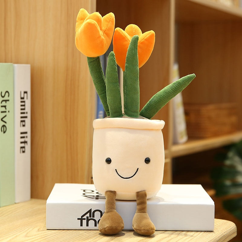 Tulip Plush