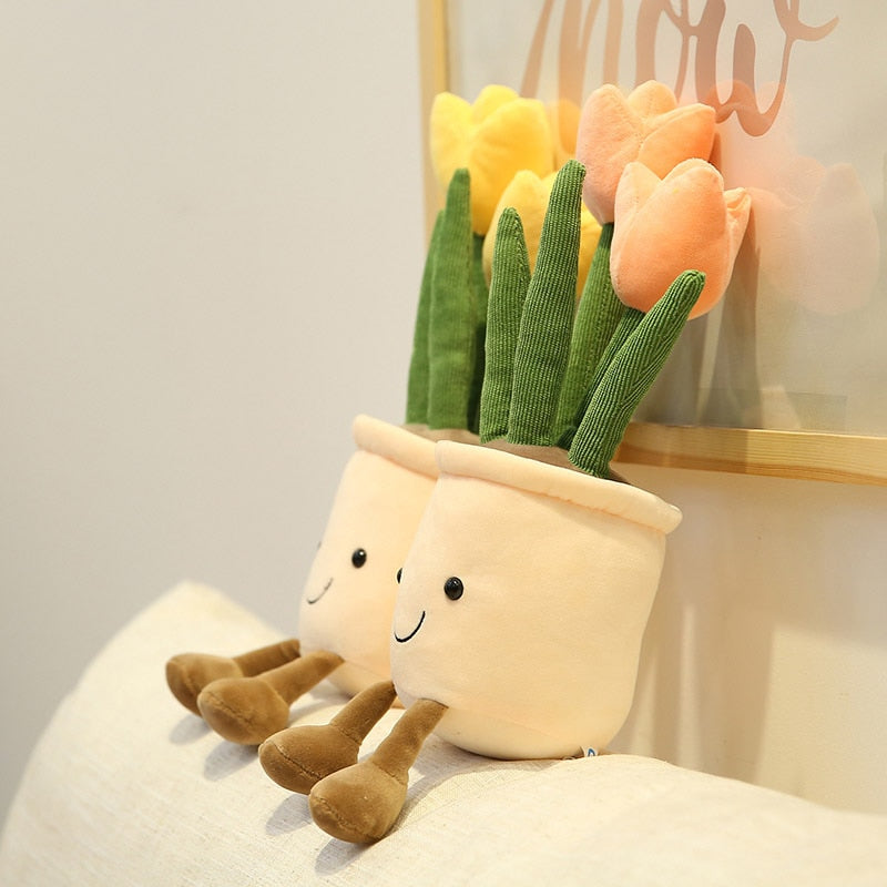 Tulip Plush