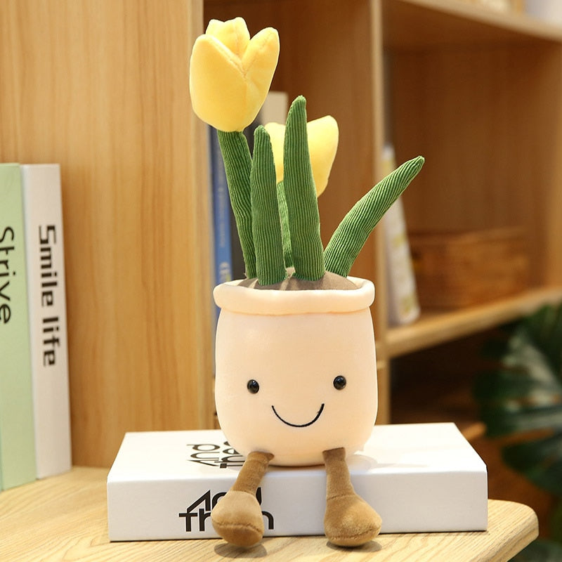 Tulip Plush