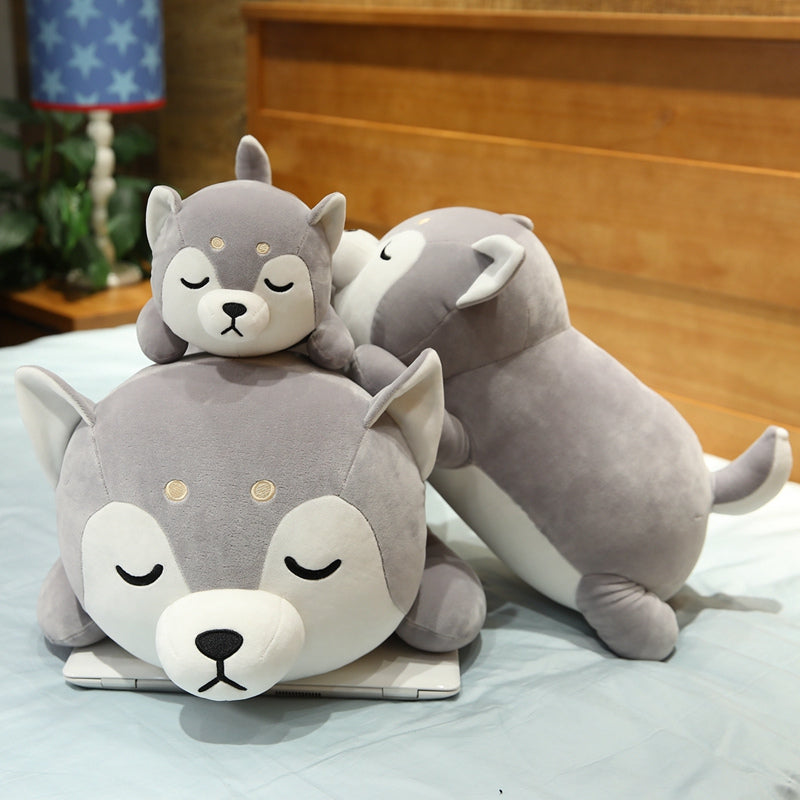 Cute Shiba Plushies