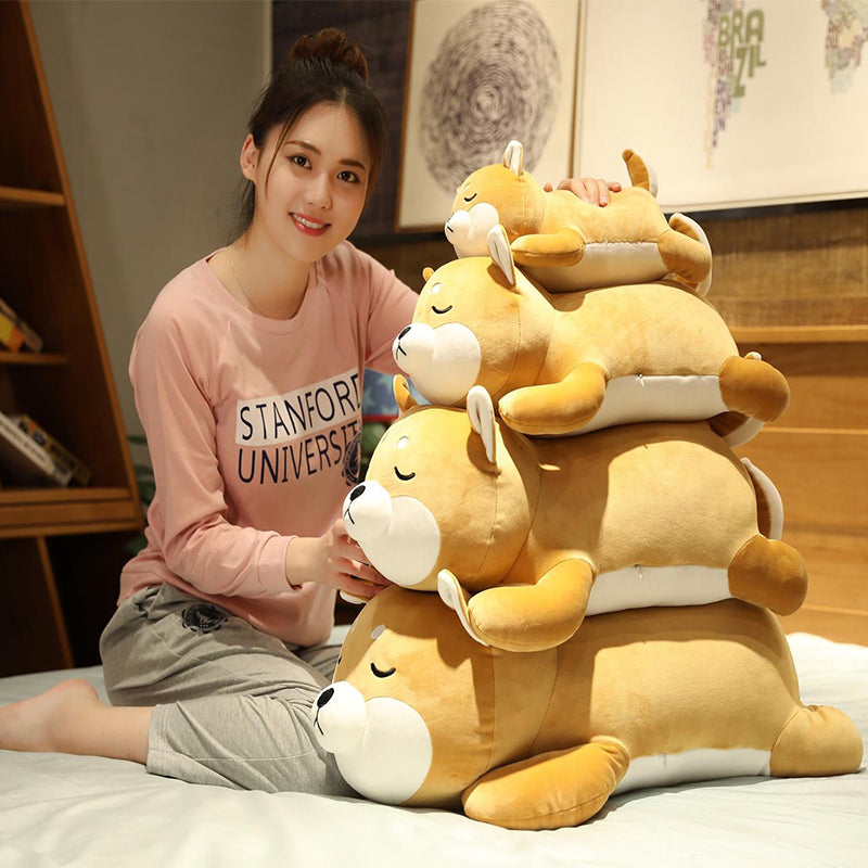Cute Shiba Plushies