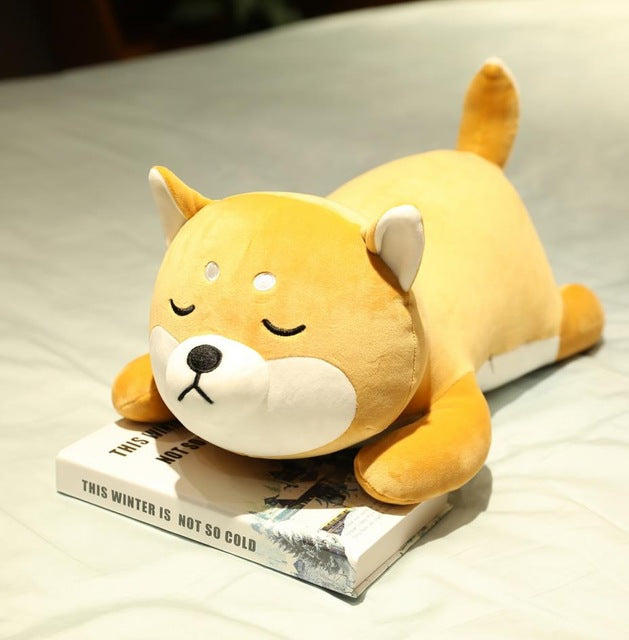 Cute Shiba Plushies