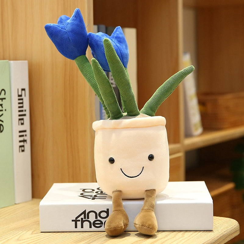 Tulip Plush