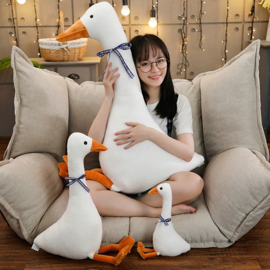 Goose Plush