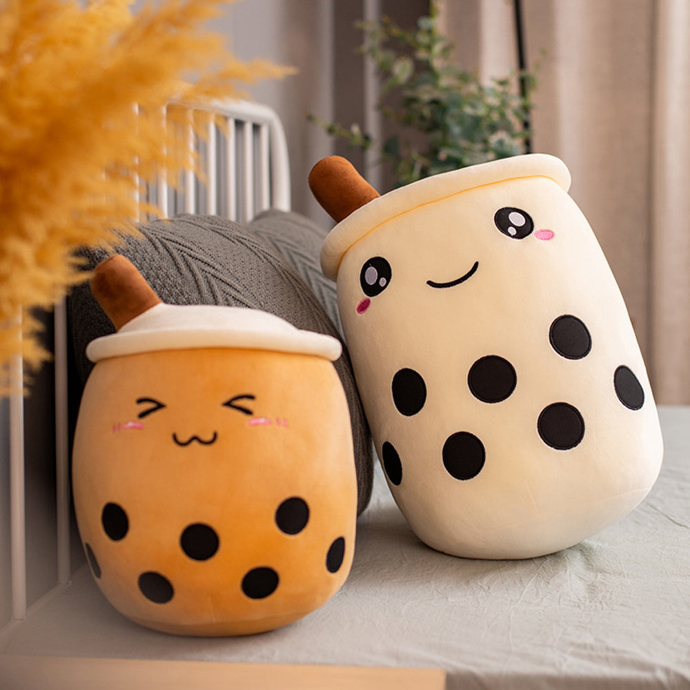 Boba Milk Tea Plushies