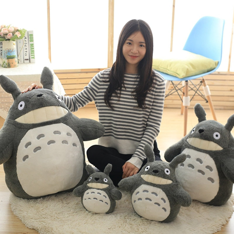 Totoro Plush