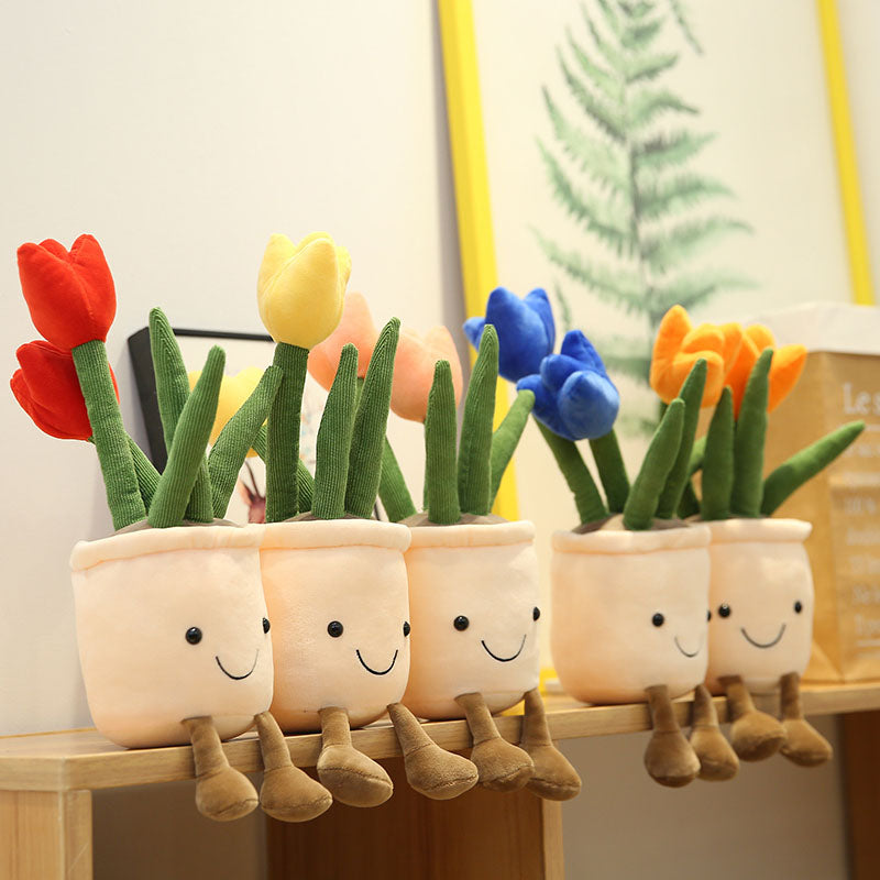 Tulip Plush