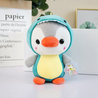Playtime Penguin Plush