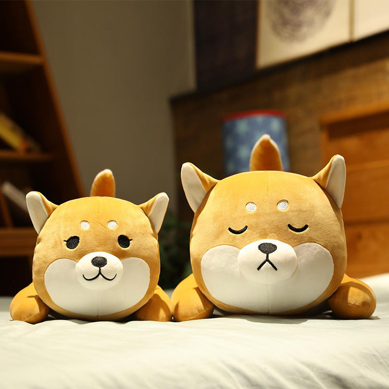 Cute Shiba Plushies