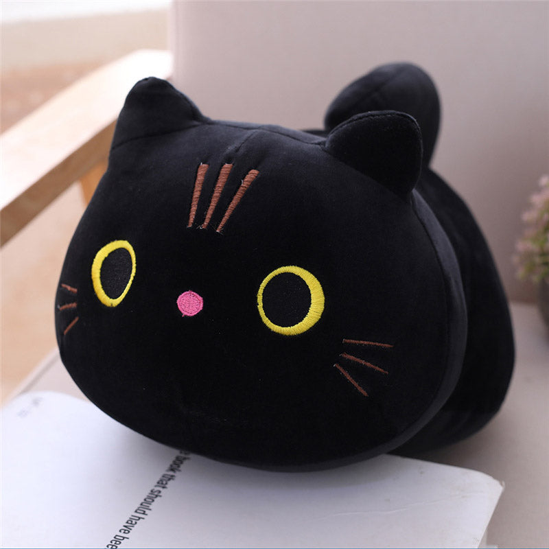 Chubby Kitty Plushies