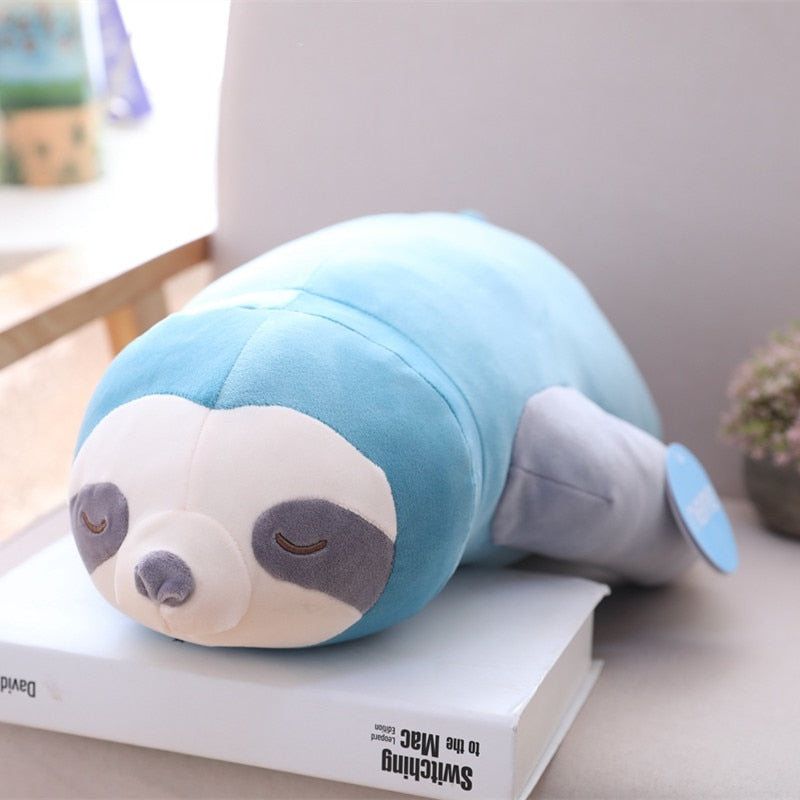 Sleepy Sloth Plush