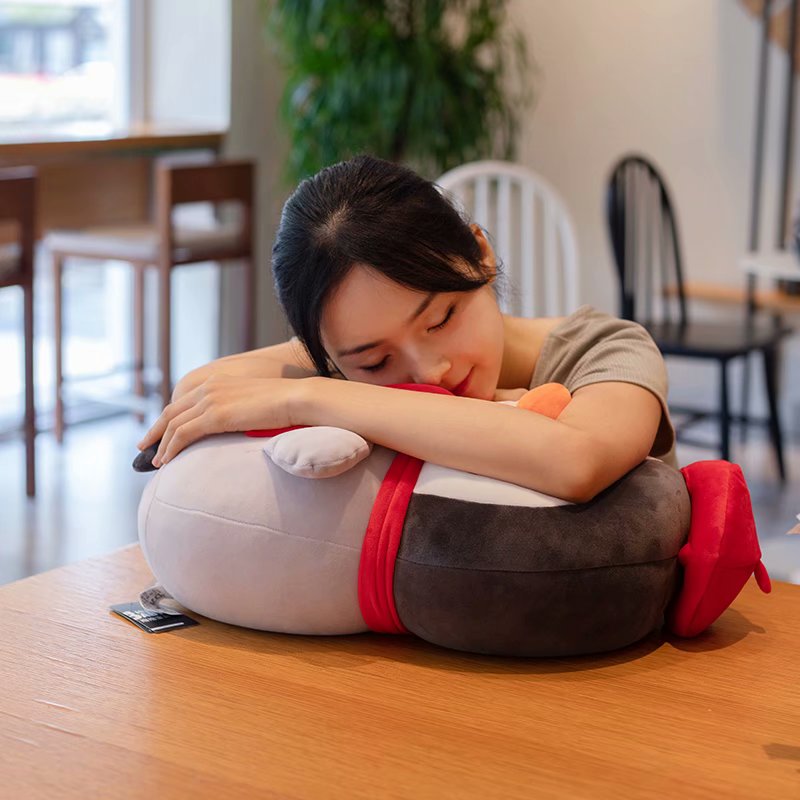 Story Time Penguin Plushie