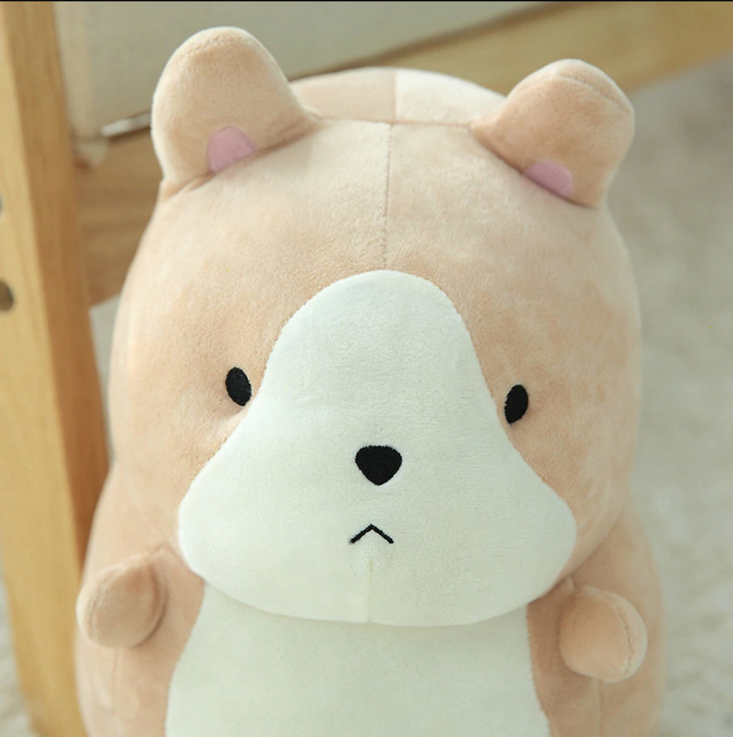 Whats Wrong With Secretary Kim Dog Plushie