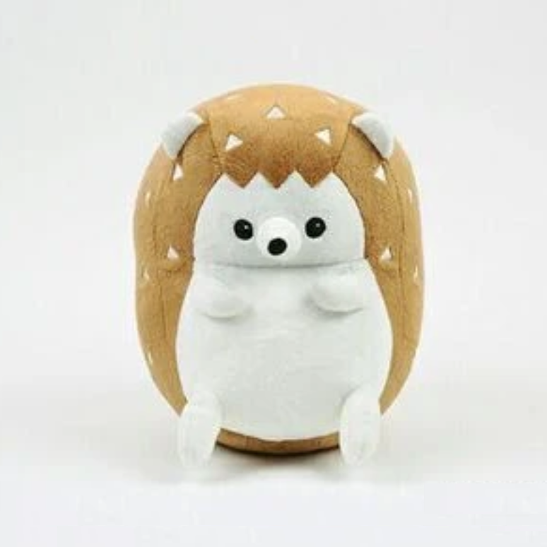 Touch Your Heart Hedgehog Plush
