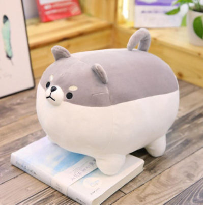 Mad Shiba Plushies