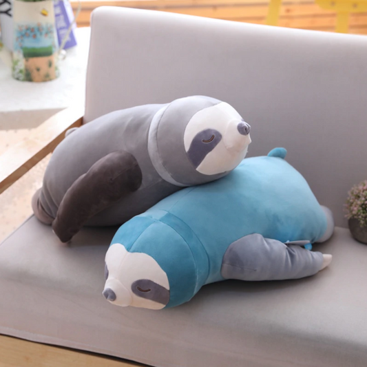 Sleepy Sloth Plush